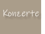 Konzerte